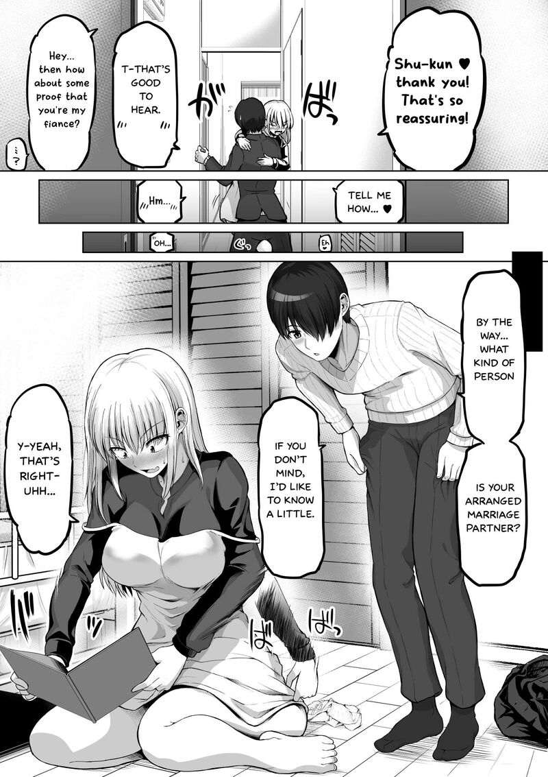 Kore Kara Dandan Shiawase Ni Natte Iku Kowai Onna Joushi Chapter 123 Page 6