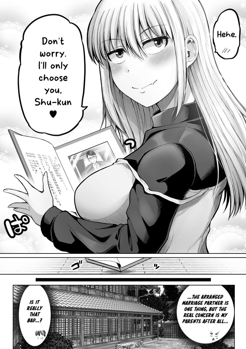 Kore Kara Dandan Shiawase Ni Natte Iku Kowai Onna Joushi Chapter 123 Page 8