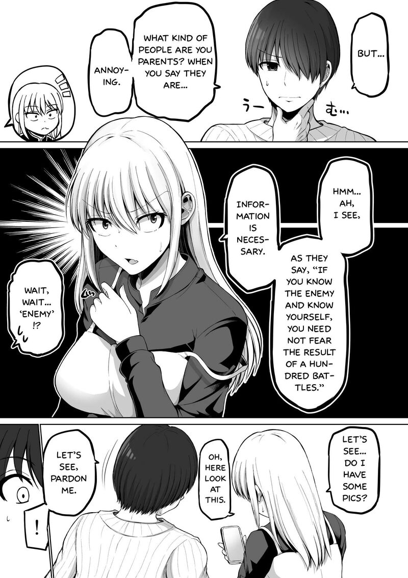 Kore Kara Dandan Shiawase Ni Natte Iku Kowai Onna Joushi Chapter 124 Page 2