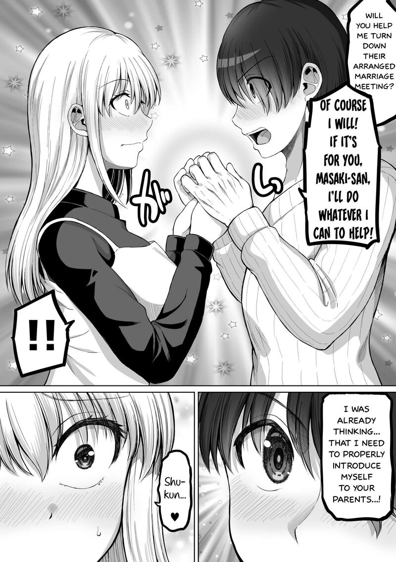 Kore Kara Dandan Shiawase Ni Natte Iku Kowai Onna Joushi Chapter 124 Page 6