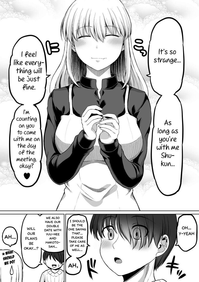 Kore Kara Dandan Shiawase Ni Natte Iku Kowai Onna Joushi Chapter 124 Page 7