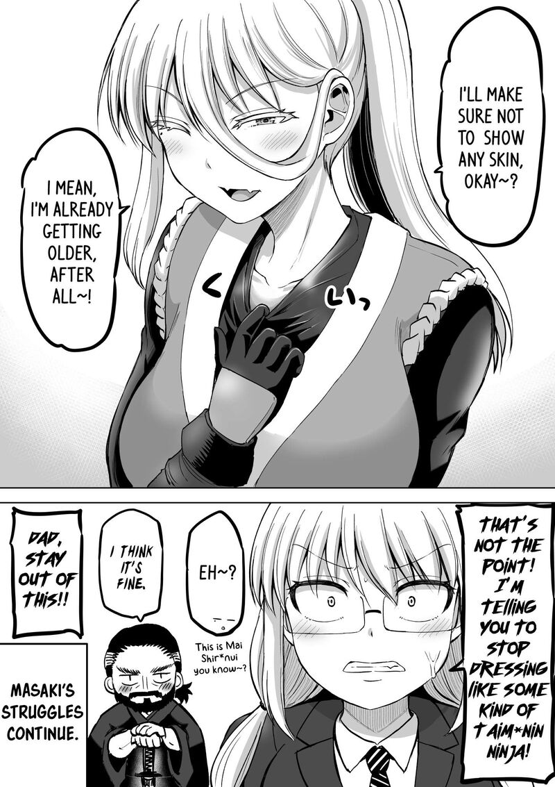 Kore Kara Dandan Shiawase Ni Natte Iku Kowai Onna Joushi Chapter 124e Page 3