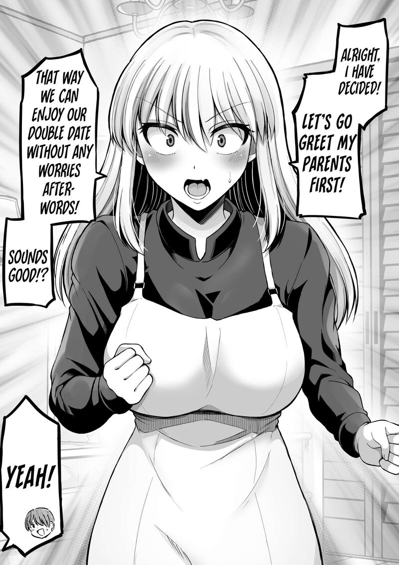 Kore Kara Dandan Shiawase Ni Natte Iku Kowai Onna Joushi Chapter 125 Page 2