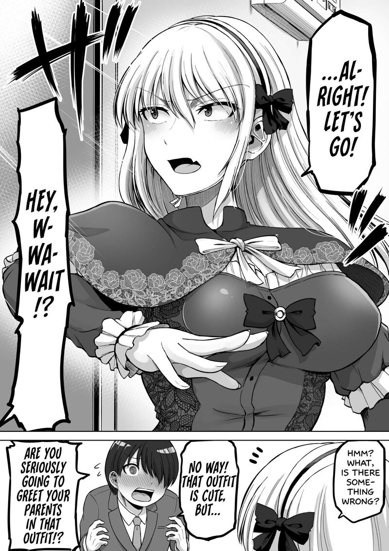 Kore Kara Dandan Shiawase Ni Natte Iku Kowai Onna Joushi Chapter 126 Page 2