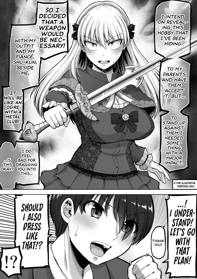 Kore Kara Dandan Shiawase Ni Natte Iku Kowai Onna Joushi Chapter 126 Page 4