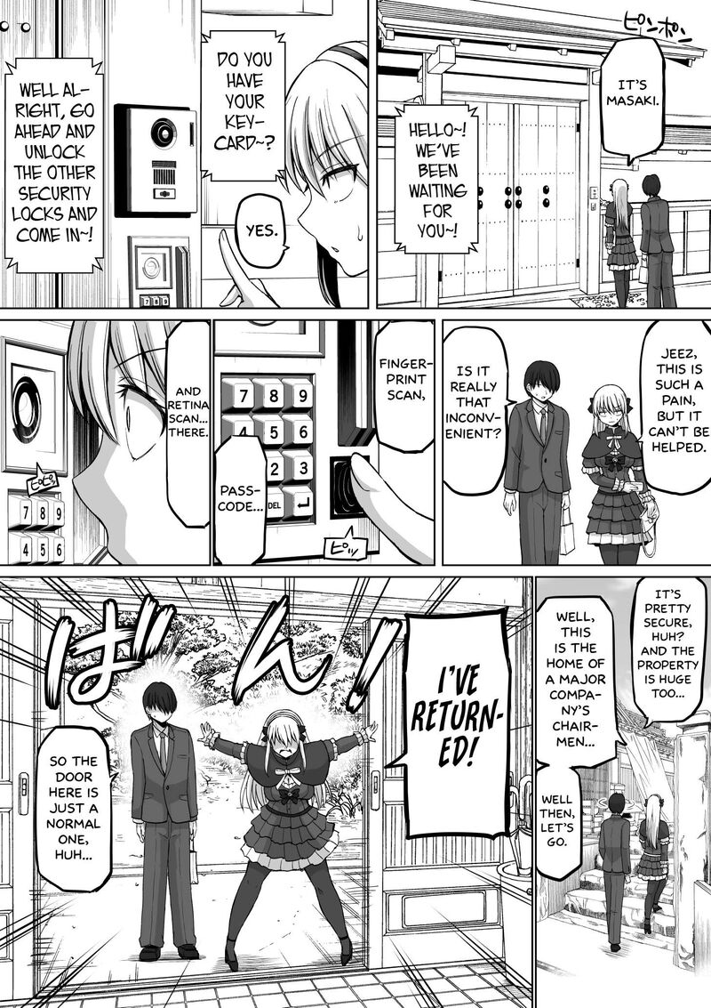Kore Kara Dandan Shiawase Ni Natte Iku Kowai Onna Joushi Chapter 127 Page 3