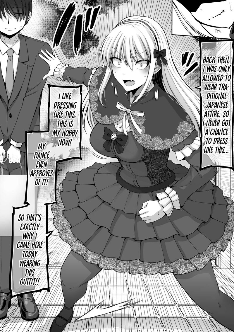 Kore Kara Dandan Shiawase Ni Natte Iku Kowai Onna Joushi Chapter 127 Page 6