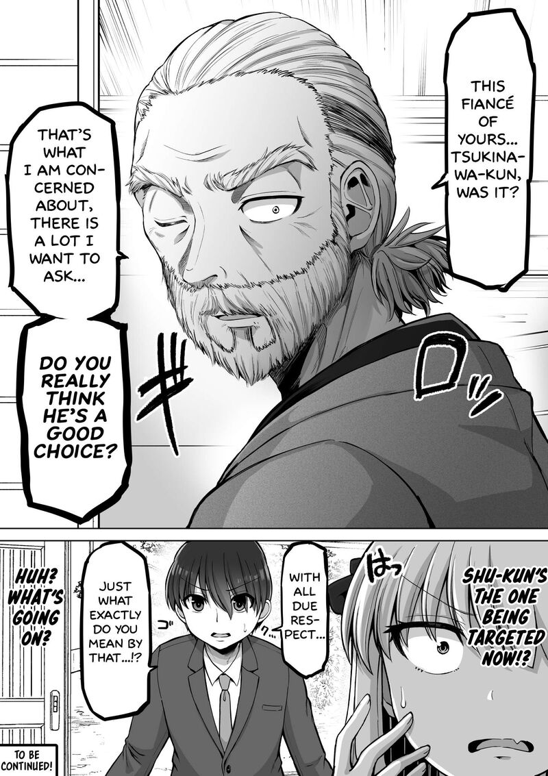 Kore Kara Dandan Shiawase Ni Natte Iku Kowai Onna Joushi Chapter 127 Page 9
