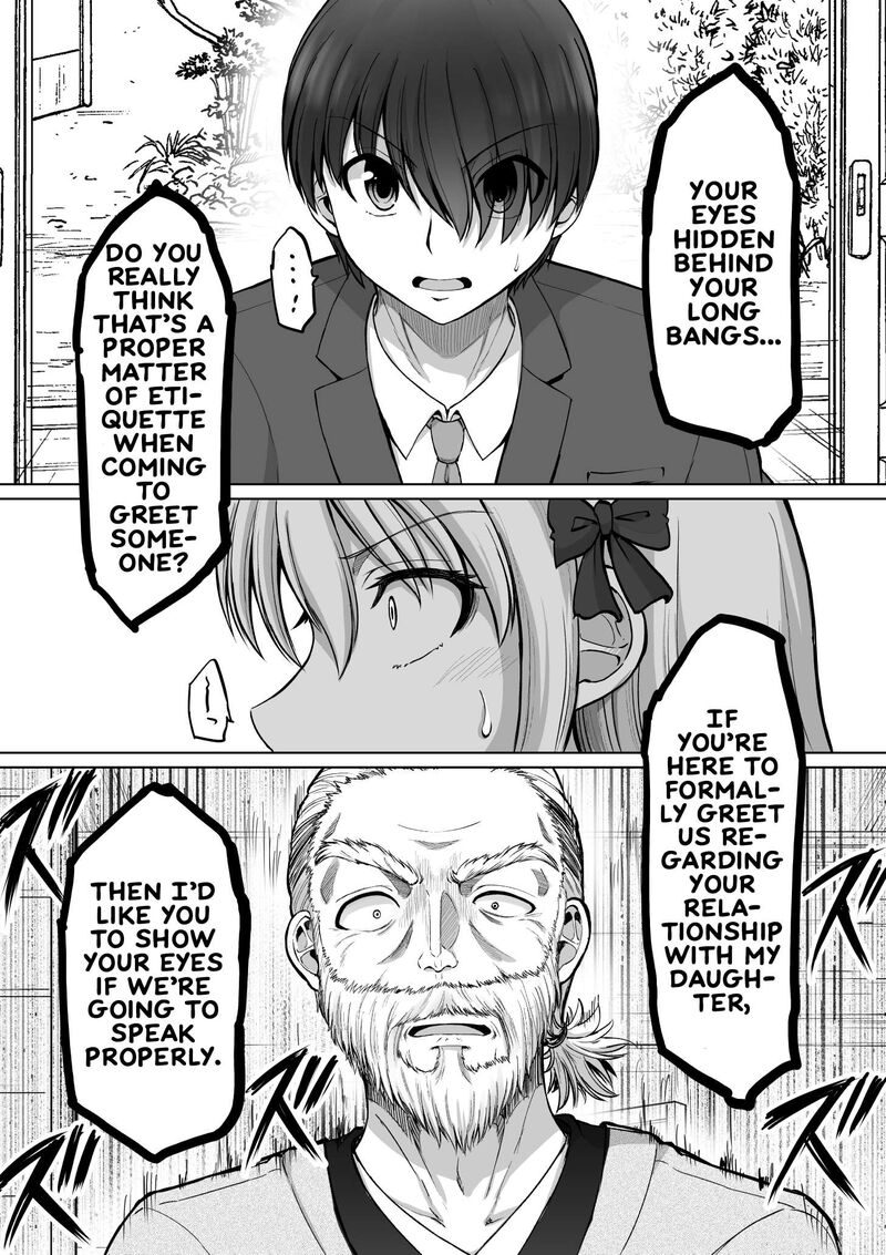 Kore Kara Dandan Shiawase Ni Natte Iku Kowai Onna Joushi Chapter 128 Page 2