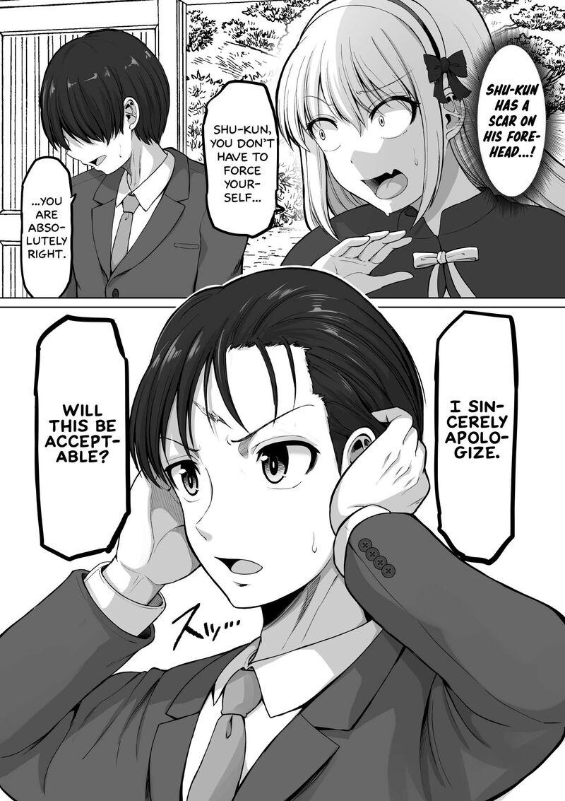 Kore Kara Dandan Shiawase Ni Natte Iku Kowai Onna Joushi Chapter 128 Page 3