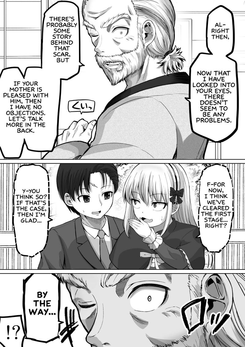 Kore Kara Dandan Shiawase Ni Natte Iku Kowai Onna Joushi Chapter 128 Page 6