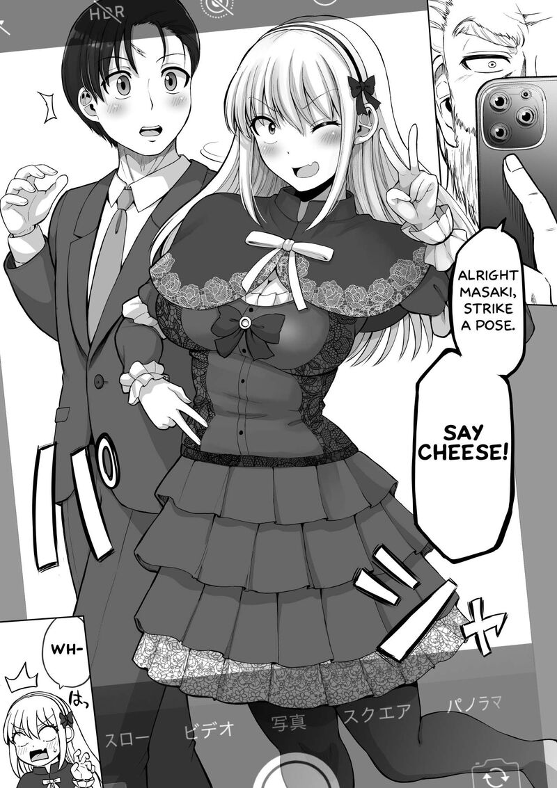 Kore Kara Dandan Shiawase Ni Natte Iku Kowai Onna Joushi Chapter 129 Page 2