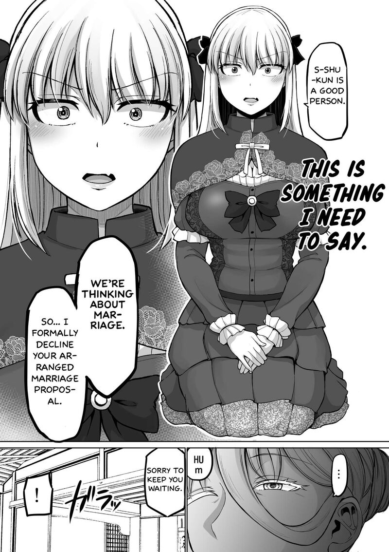 Kore Kara Dandan Shiawase Ni Natte Iku Kowai Onna Joushi Chapter 129 Page 6