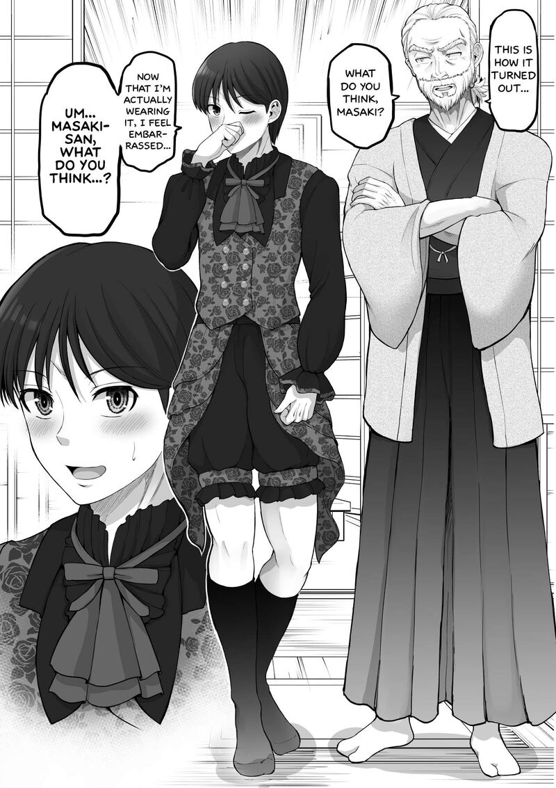 Kore Kara Dandan Shiawase Ni Natte Iku Kowai Onna Joushi Chapter 129 Page 7