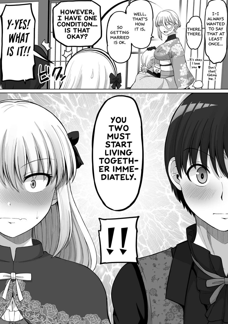 Kore Kara Dandan Shiawase Ni Natte Iku Kowai Onna Joushi Chapter 130 Page 6