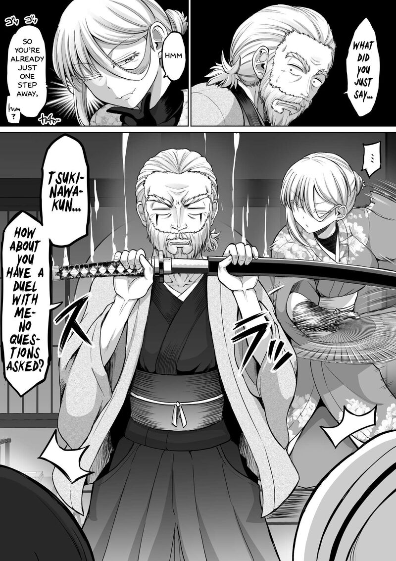 Kore Kara Dandan Shiawase Ni Natte Iku Kowai Onna Joushi Chapter 131 Page 4