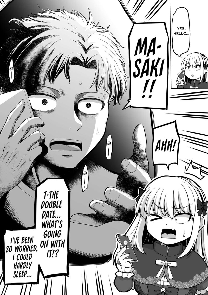 Kore Kara Dandan Shiawase Ni Natte Iku Kowai Onna Joushi Chapter 132 Page 2