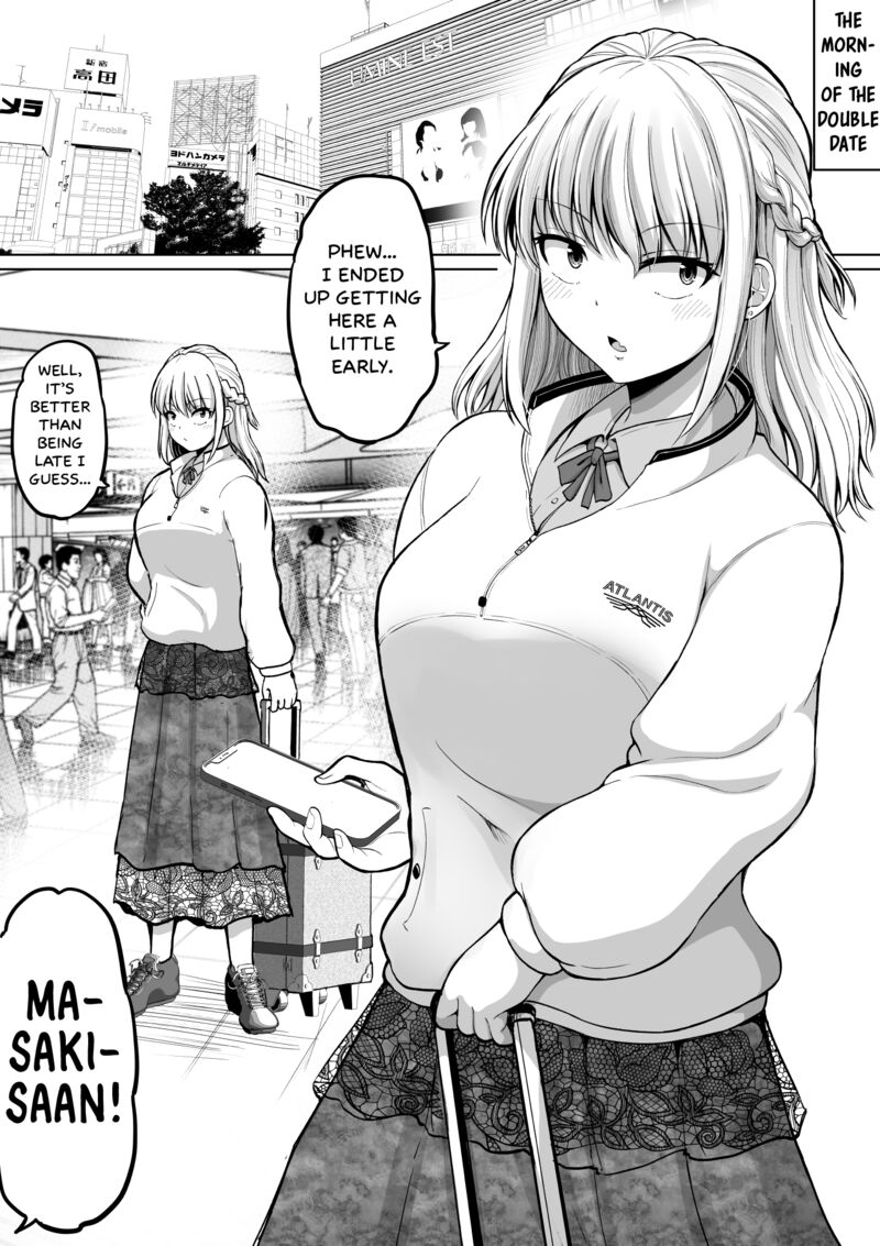 Kore Kara Dandan Shiawase Ni Natte Iku Kowai Onna Joushi Chapter 133 Page 2