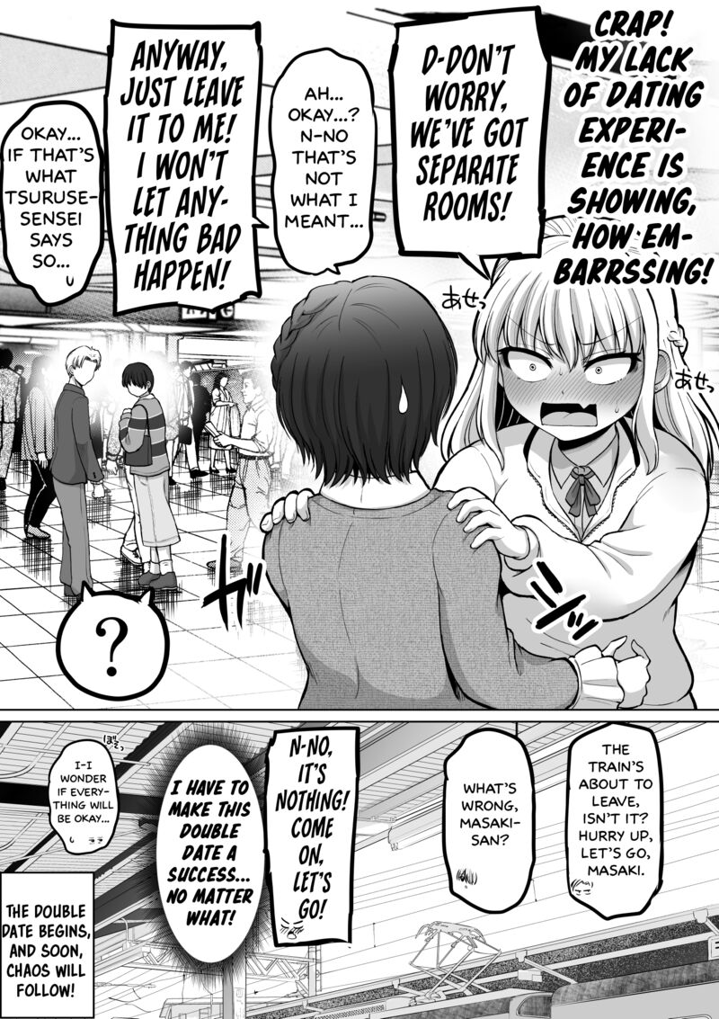 Kore Kara Dandan Shiawase Ni Natte Iku Kowai Onna Joushi Chapter 133 Page 9