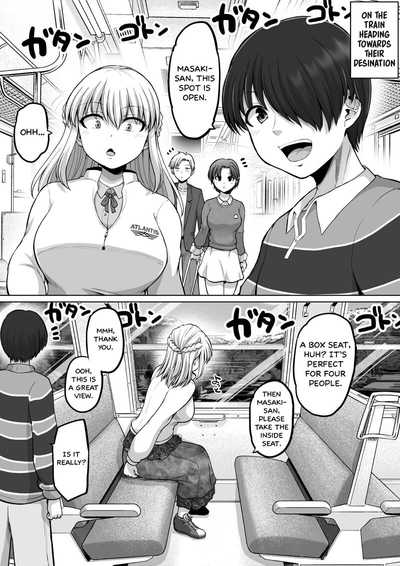 Kore Kara Dandan Shiawase Ni Natte Iku Kowai Onna Joushi Chapter 134 Page 2