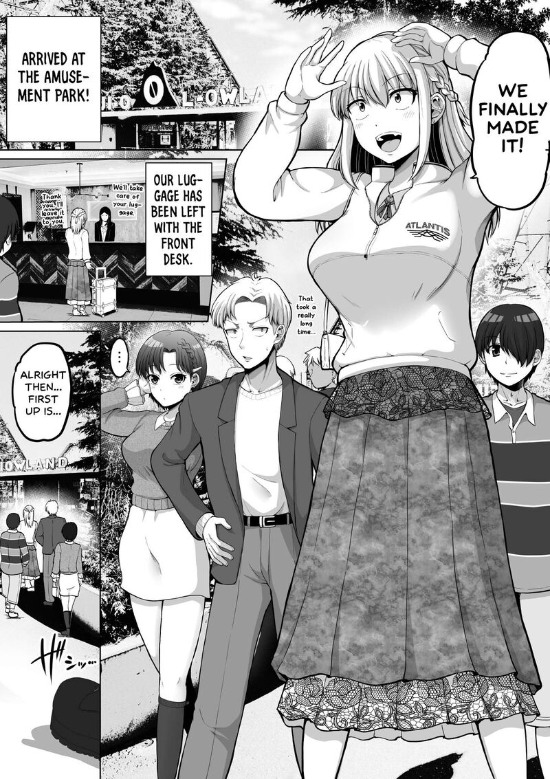 Kore Kara Dandan Shiawase Ni Natte Iku Kowai Onna Joushi Chapter 135 Page 2