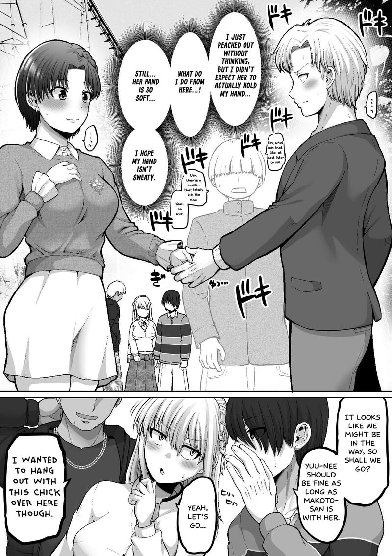 Kore Kara Dandan Shiawase Ni Natte Iku Kowai Onna Joushi Chapter 135 Page 6