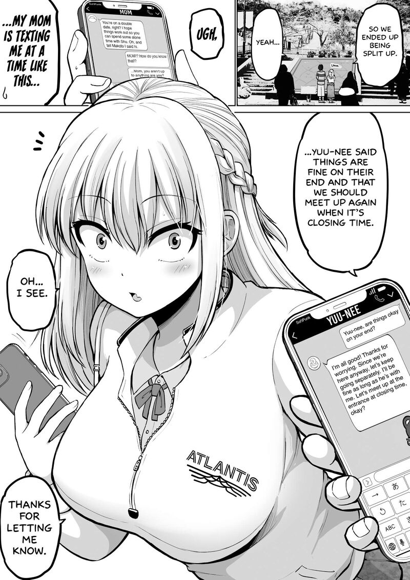 Kore Kara Dandan Shiawase Ni Natte Iku Kowai Onna Joushi Chapter 136 Page 2