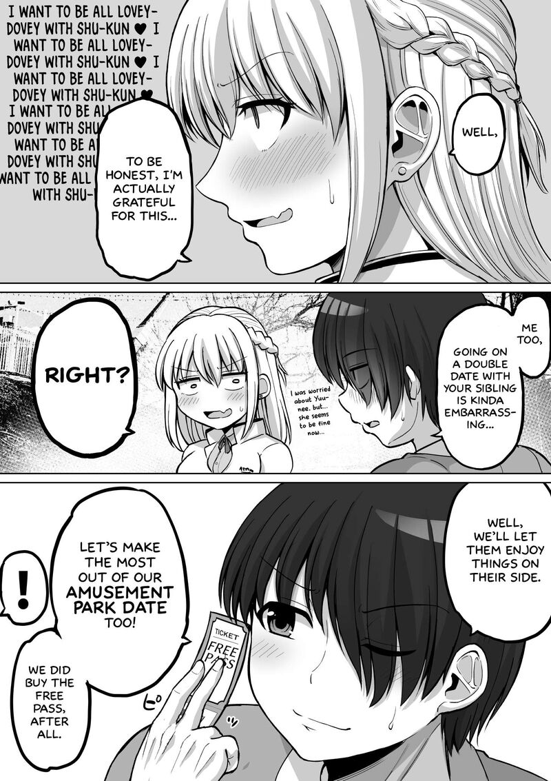 Kore Kara Dandan Shiawase Ni Natte Iku Kowai Onna Joushi Chapter 136 Page 3