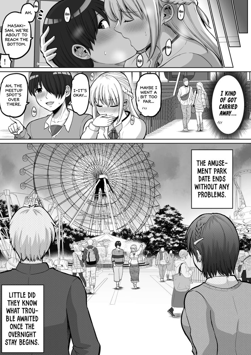Kore Kara Dandan Shiawase Ni Natte Iku Kowai Onna Joushi Chapter 138 Page 9