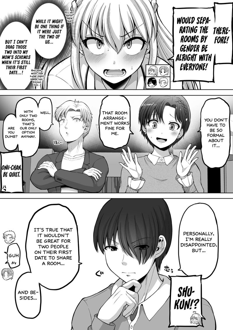 Kore Kara Dandan Shiawase Ni Natte Iku Kowai Onna Joushi Chapter 141 Page 3