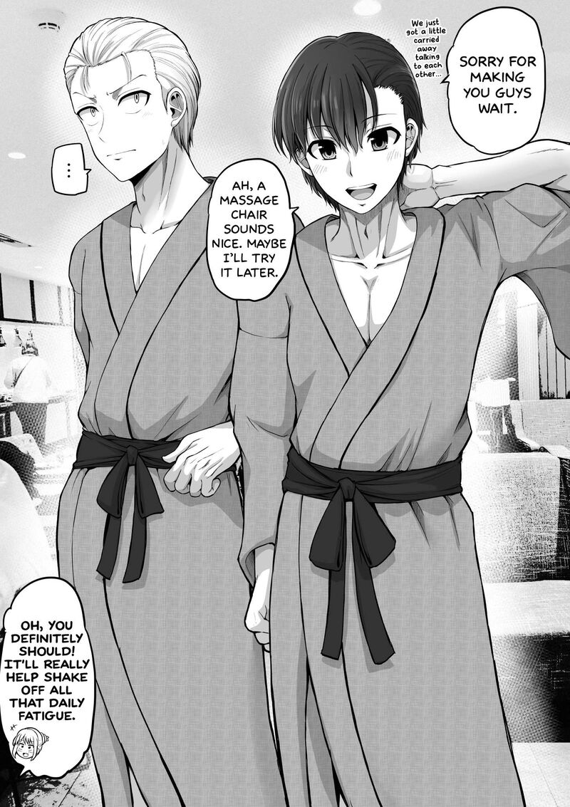 Kore Kara Dandan Shiawase Ni Natte Iku Kowai Onna Joushi Chapter 144 Page 3