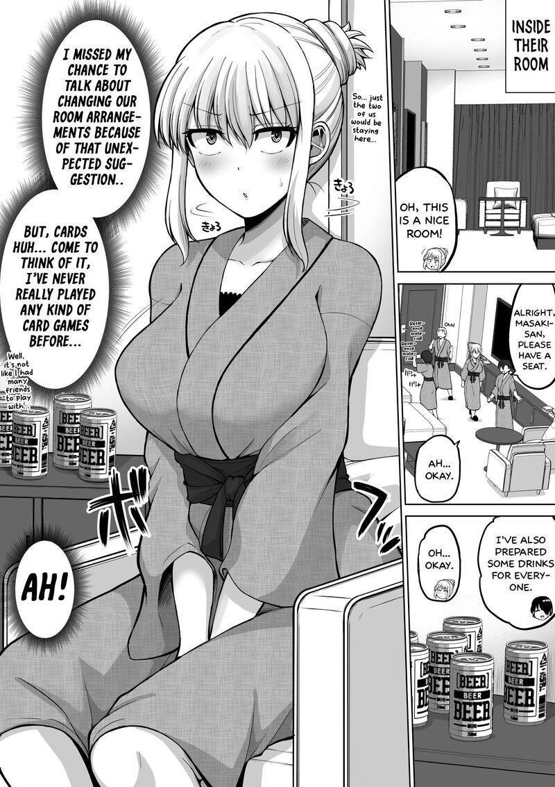 Kore Kara Dandan Shiawase Ni Natte Iku Kowai Onna Joushi Chapter 145 Page 2