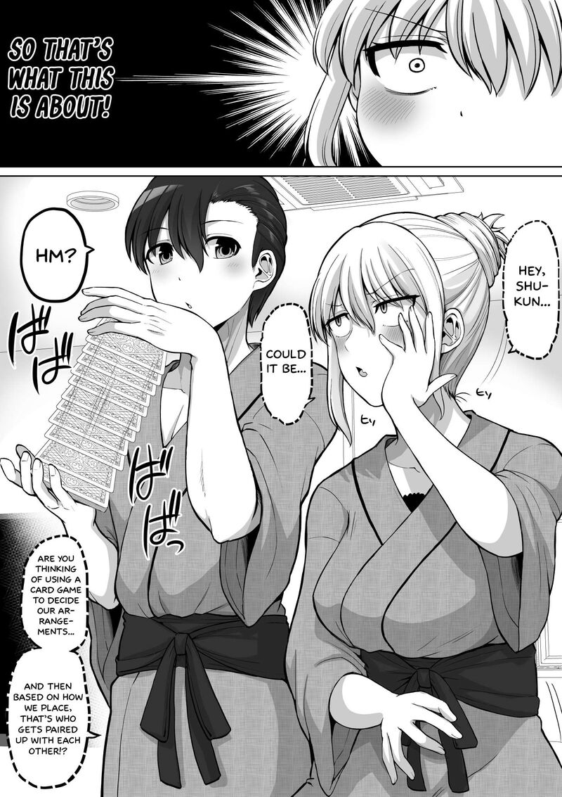 Kore Kara Dandan Shiawase Ni Natte Iku Kowai Onna Joushi Chapter 145 Page 3
