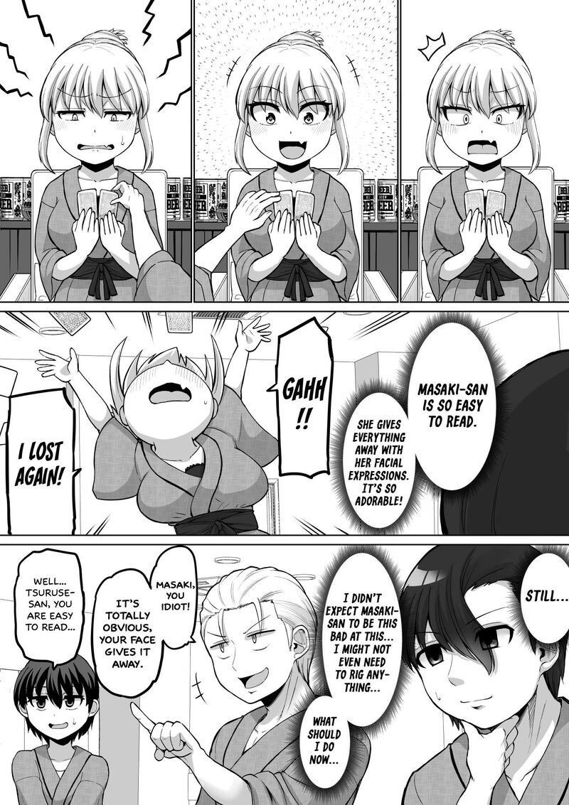 Kore Kara Dandan Shiawase Ni Natte Iku Kowai Onna Joushi Chapter 146 Page 3