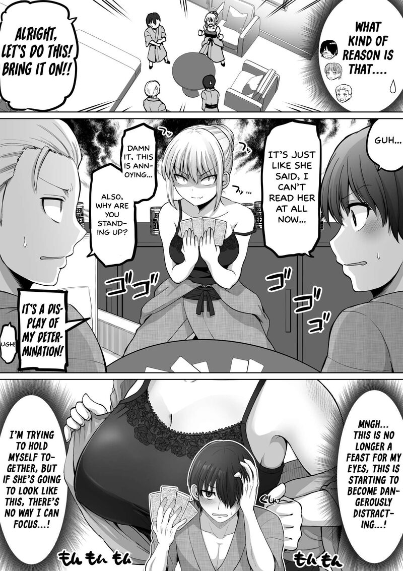 Kore Kara Dandan Shiawase Ni Natte Iku Kowai Onna Joushi Chapter 146 Page 6