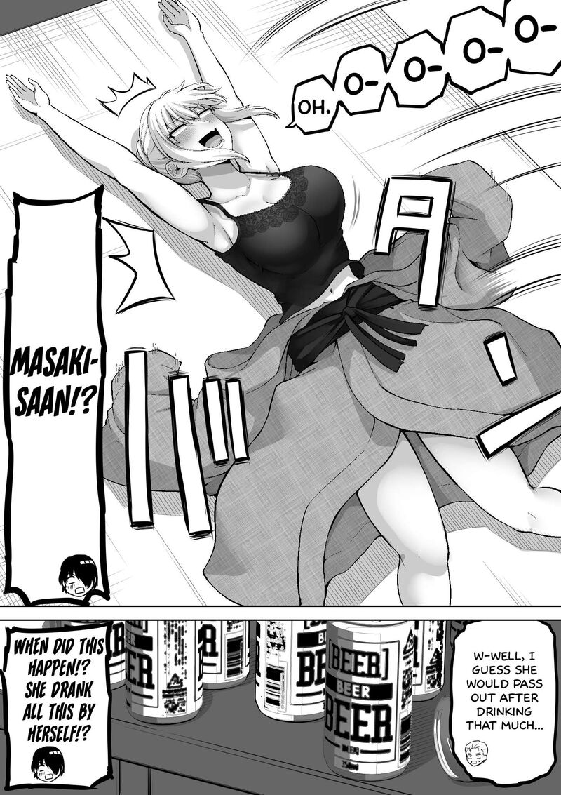 Kore Kara Dandan Shiawase Ni Natte Iku Kowai Onna Joushi Chapter 146 Page 8