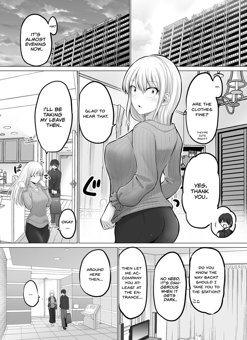 Kore Kara Dandan Shiawase Ni Natte Iku Kowai Onna Joushi Chapter 53 Page 2