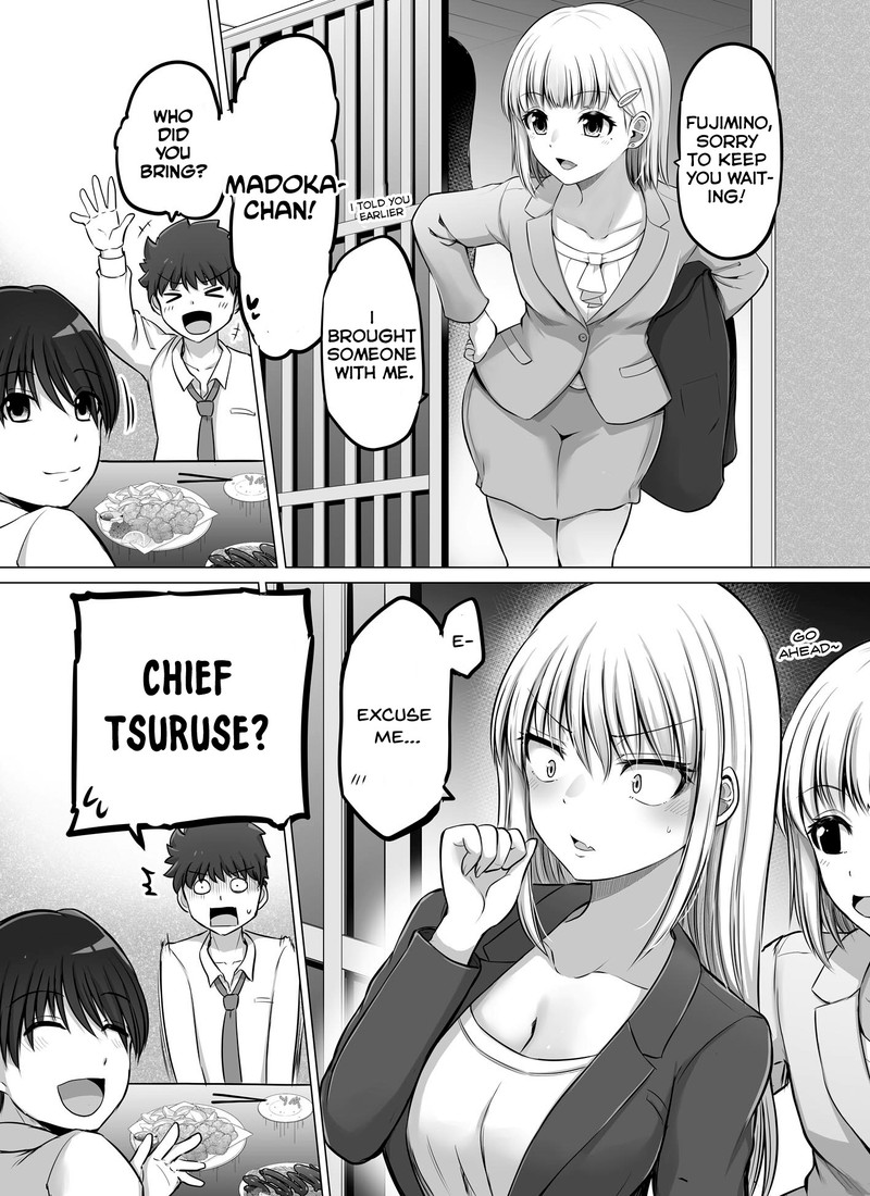 Kore Kara Dandan Shiawase Ni Natte Iku Kowai Onna Joushi Chapter 59 Page 4