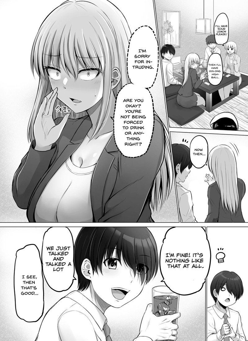 Kore Kara Dandan Shiawase Ni Natte Iku Kowai Onna Joushi Chapter 60 Page 1