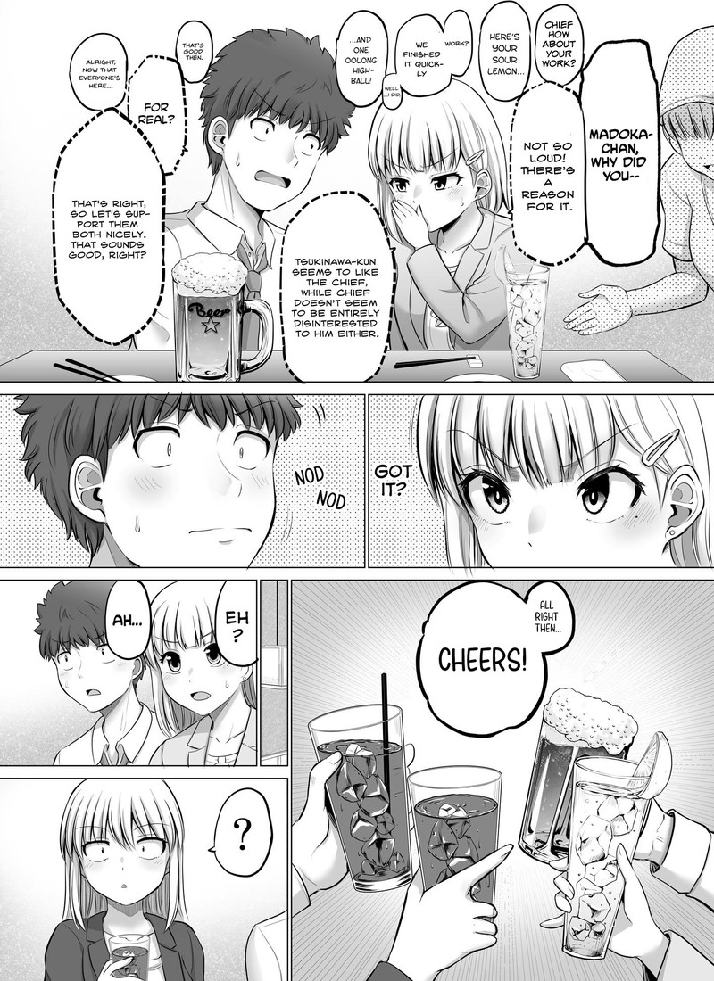 Kore Kara Dandan Shiawase Ni Natte Iku Kowai Onna Joushi Chapter 60 Page 2