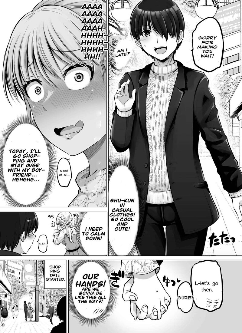 Kore Kara Dandan Shiawase Ni Natte Iku Kowai Onna Joushi Chapter 74 Page 2