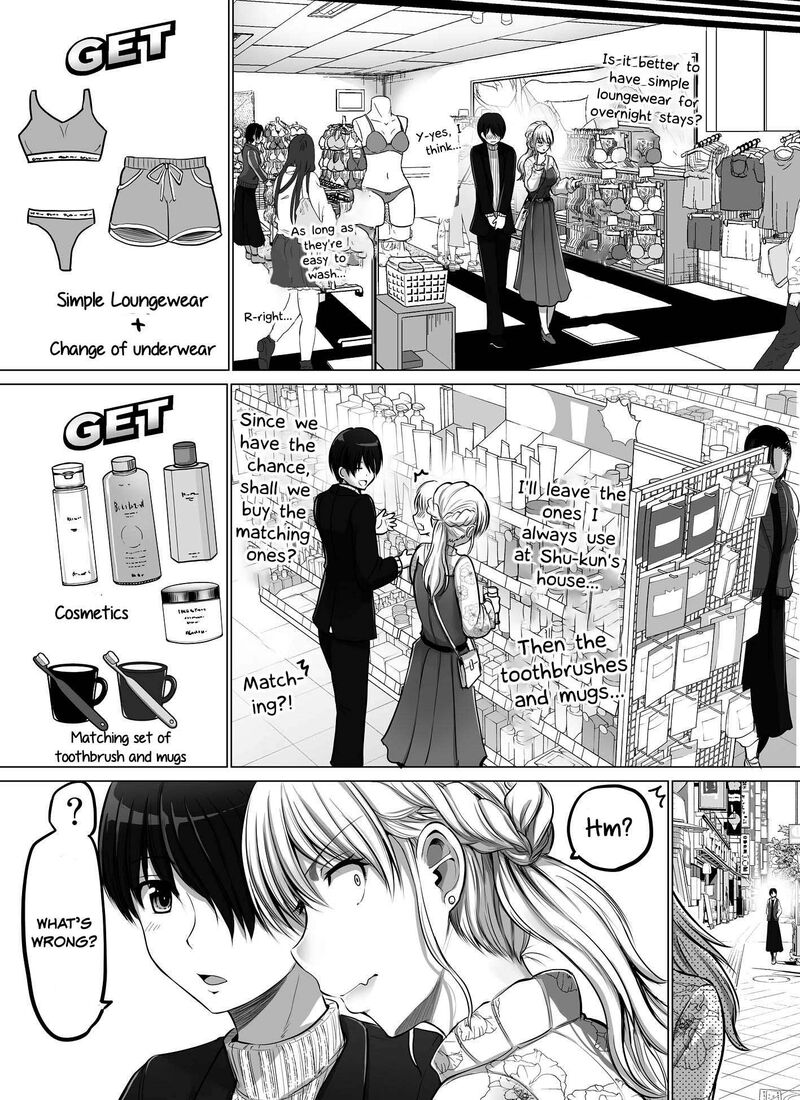 Kore Kara Dandan Shiawase Ni Natte Iku Kowai Onna Joushi Chapter 75 Page 2