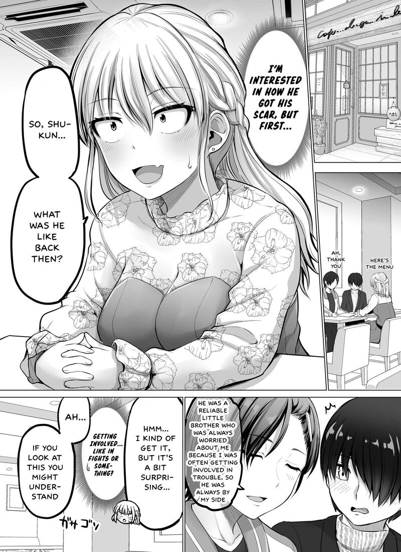 Kore Kara Dandan Shiawase Ni Natte Iku Kowai Onna Joushi Chapter 79 Page 2