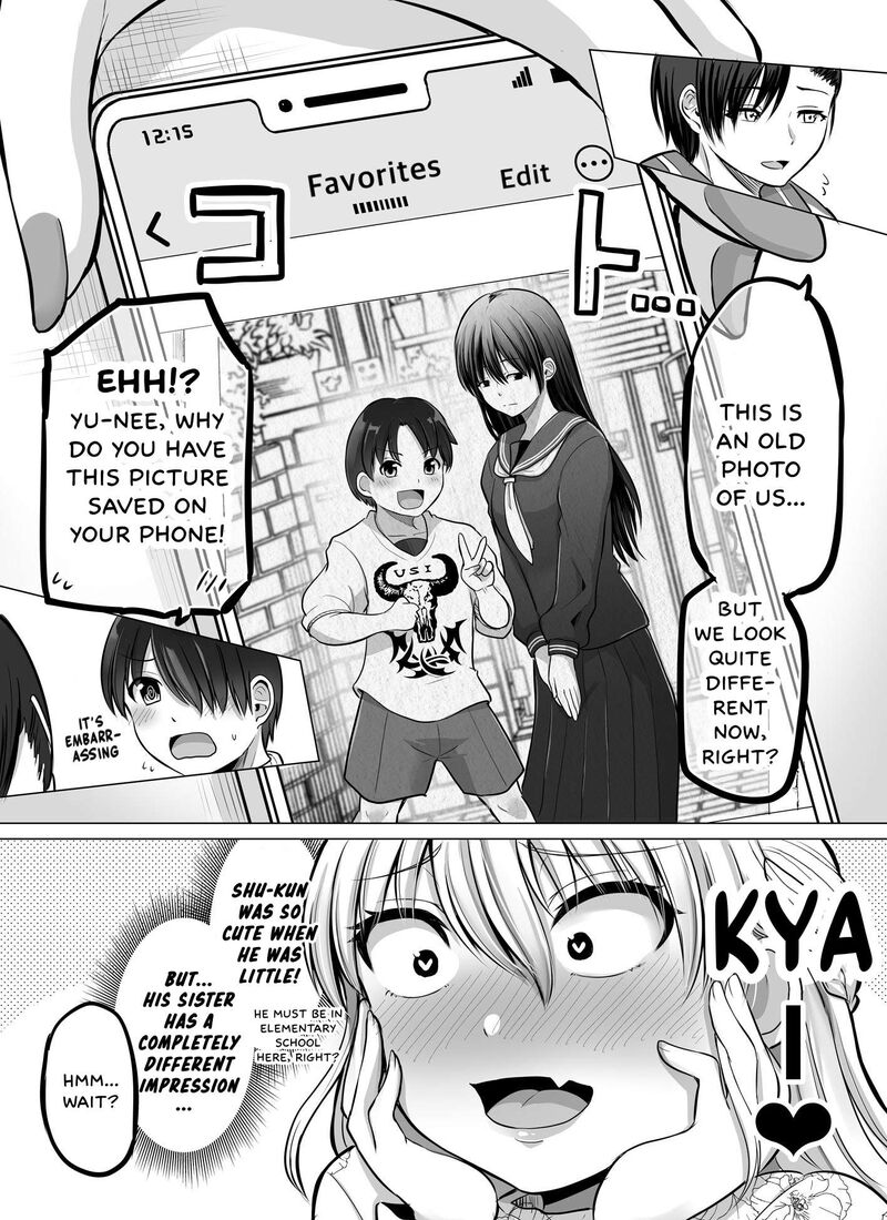 Kore Kara Dandan Shiawase Ni Natte Iku Kowai Onna Joushi Chapter 79 Page 3
