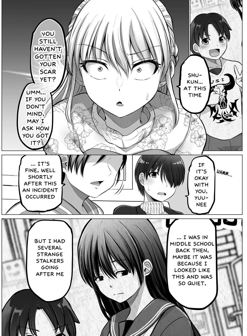 Kore Kara Dandan Shiawase Ni Natte Iku Kowai Onna Joushi Chapter 80 Page 2