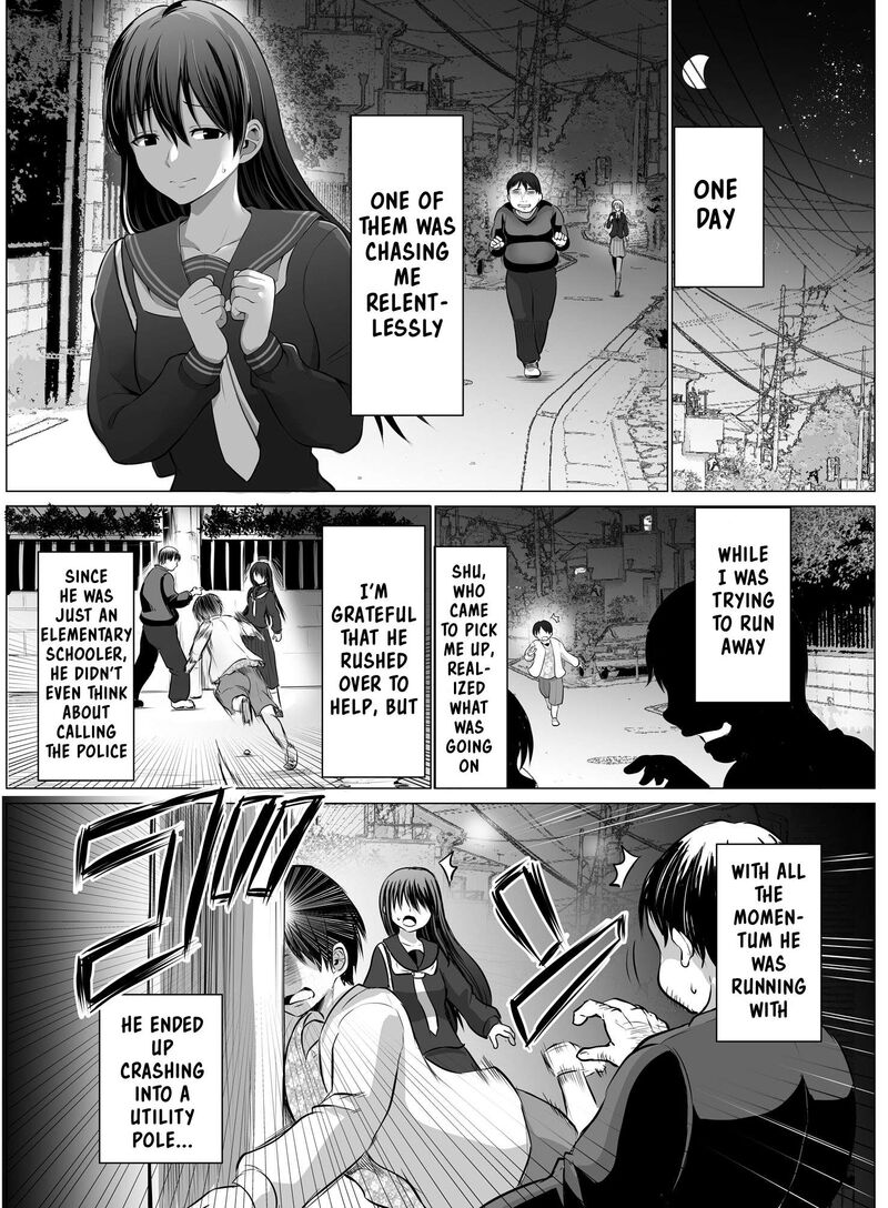 Kore Kara Dandan Shiawase Ni Natte Iku Kowai Onna Joushi Chapter 80 Page 3