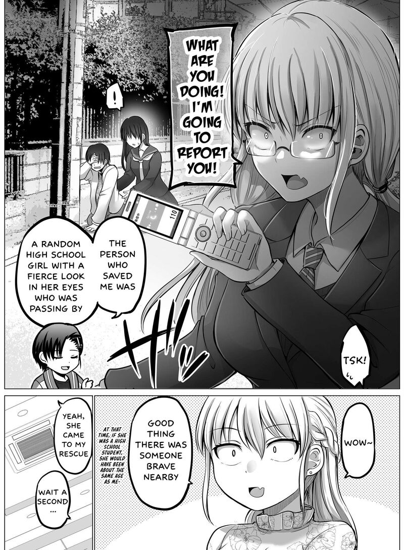 Kore Kara Dandan Shiawase Ni Natte Iku Kowai Onna Joushi Chapter 80 Page 5