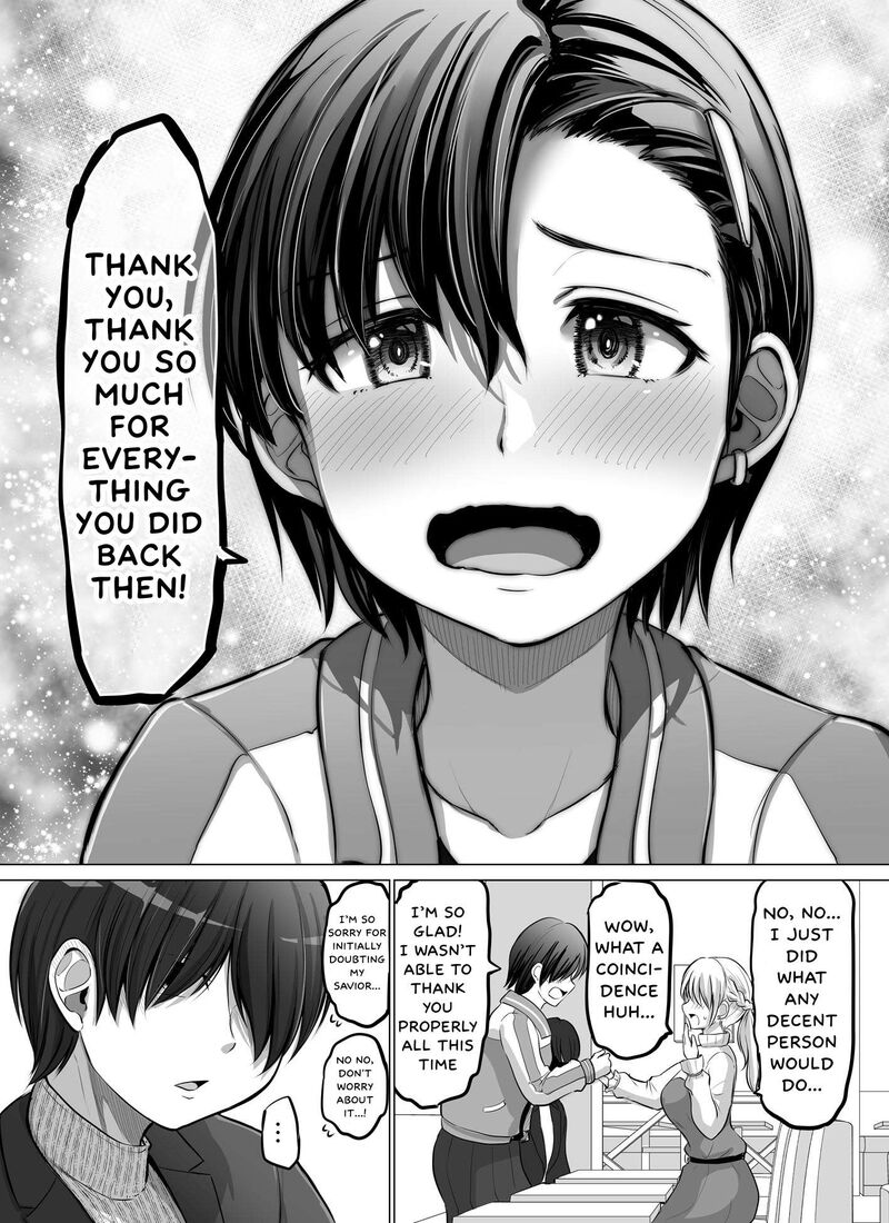 Kore Kara Dandan Shiawase Ni Natte Iku Kowai Onna Joushi Chapter 81 Page 5