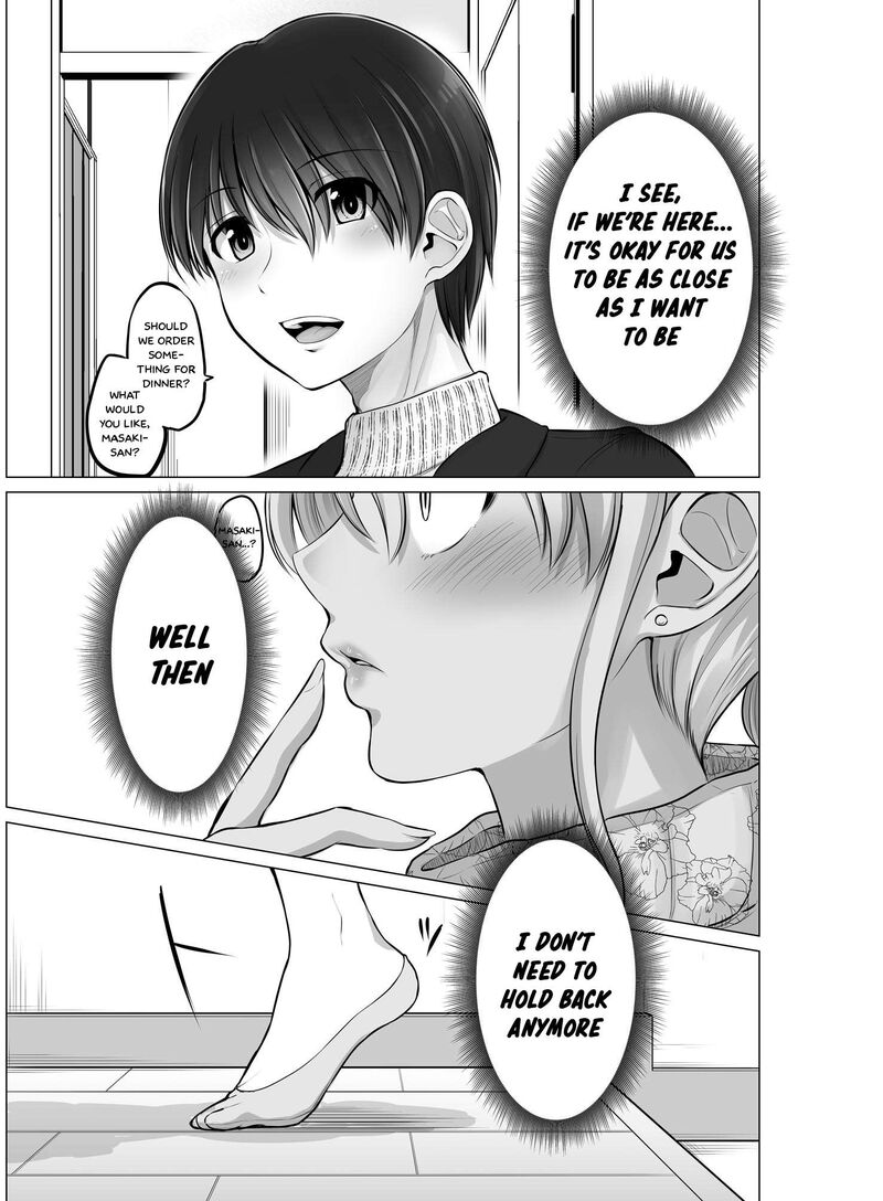 Kore Kara Dandan Shiawase Ni Natte Iku Kowai Onna Joushi Chapter 85 Page 6