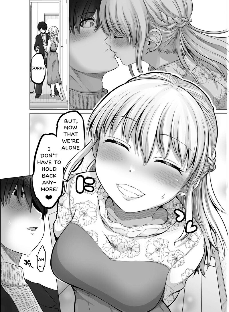 Kore Kara Dandan Shiawase Ni Natte Iku Kowai Onna Joushi Chapter 85 Page 7
